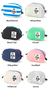 【メール便発送・代引き不可】チャムスchumsポーチBeanbagPouchSweatビーンバッグポーチスウェットCH60-2188【雑貨】