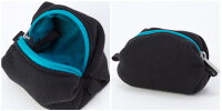 【メール便発送・代引き不可】チャムスchumsポーチBeanbagPouchSweatビーンバッグポーチスウェットCH60-2188【雑貨】