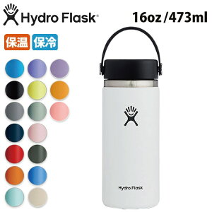Hydro Flask nChtXN 16 oz Wide Mouth HYDRATION 5089022/890015y {g  AEghA z