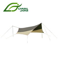 CAMPALJAPANキャンパルジャパンシステムタープヘキサDX3331【TENTARP】【TARP】タープ