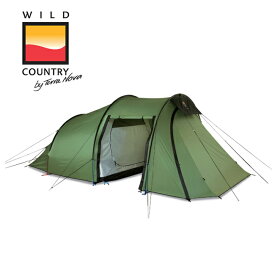 ★ WILD COUNTRY　ワイルドカントリー テント フーリー6 44HOO60 【TENTARP】【TENT】キャンプテント タープ テント キャンプ用テント アウトドア