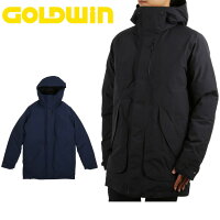 GOLDWINゴールドウィンコートHOODEDSPURDOWNCOATGO11710P【服】アウターメンズダウンスキースノボ
