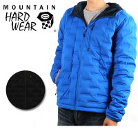MOUNTAINHARDWEAR/マウンテンハードウェアストレッチダウンDSフーデッドジャケットStretchDownDSHoodedJacketOM0752【服】ファッションアウトドアおしゃれ