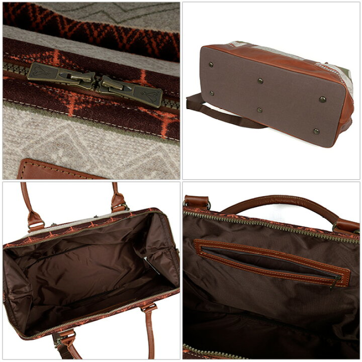 楽天市場】☆ペンドルトン PENDLETON ボストンバッグ JQ Weekender 