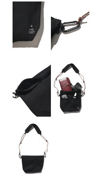 【メール便発送・代引き不可】BELLWOODMADEベルウッドメイドサコッシュZIPSACOCHE【カバン】ショルダーバッグサコッシュ
