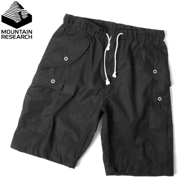 楽天市場】☆Mountain Research マウンテンリサーチ Snow Shorts 
