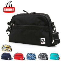 チャムスchumsショルダーバッグEcoSmallTrapezoidShoulderIIエコスモールトラペゾイドショルダーIICH60-2473【カバン】正規品メンズレディース