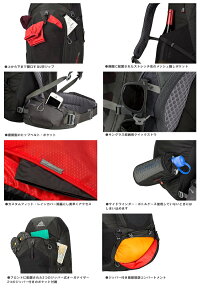 GREGORYグレゴリーバックパックバルトロ95PROBALTORO95PRO【カバン】日本正規品リュックカバン/鞄メンズ/レディース
