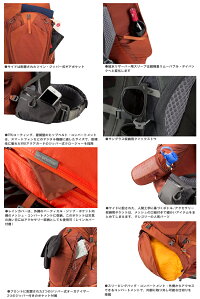 GREGORYグレゴリーバックパックバルトロ75BALTORO75【カバン】日本正規品リュックカバン/鞄メンズ/レディース