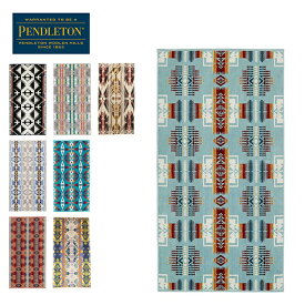 ★PENDLETON ペンドルトン バスタオル アイコニックジャガードバスタオル 19377267/XB218 【雑貨】 大判タオル インテリア アウトドア レジャー タオルケット