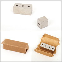 ヨコザワテッパンヨコザワアルニコ乙型【冒険用品/BBQ/SOTO】