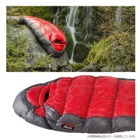 NANGAナンガUDDBAG280ロング【アウトドア/キャンプ/登山/シュラフ/超撥水加工/羽毛寝袋/軽量/コンパクト】