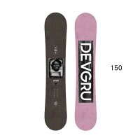 2019DEVGRUデブグルーSCRAWLスクロール【2019/板/スノーボード/スノー/日本正規品】