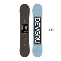 2019DEVGRUデブグルーSCRAWLスクロール【2019/板/スノーボード/スノー/日本正規品】
