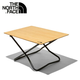 ★ THE NORTH FACE ノースフェイス TNF CAMP TABLE TNF キャンプテーブル NN31900 【 日本正規品 テーブル アウトドア キャンプ BBQ 】