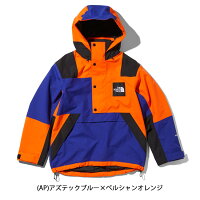 THENORTHFACEノースフェイスRAGEGTXShellPulloverレイジジーティーエックスシェルプルオーバーNP11962【アウトドア/アウター/ジャケット/トップス/ユニセックス】