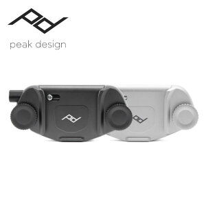 Peak Design s[NfUC Lv`[(NbvI[) Capture Clip Only CC-BK-3/CC-S-3 y Jz_[ JANZT[ ჌t J zy[ցEsz
