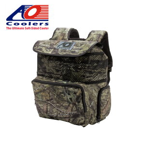 【9月1日限定 楽天カード使用&エントリーでP最大11倍】★ AO Coolers エーオー クーラーズ 18パック バックパック ソフトクーラー AOMOBP 【クーラーボックス/クーラーバッグ/アウトドア/キャンプ/保冷/ショルダー/2WAY】