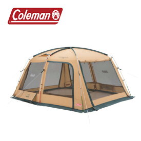 楽天市場 コールマン タープ 連結の通販