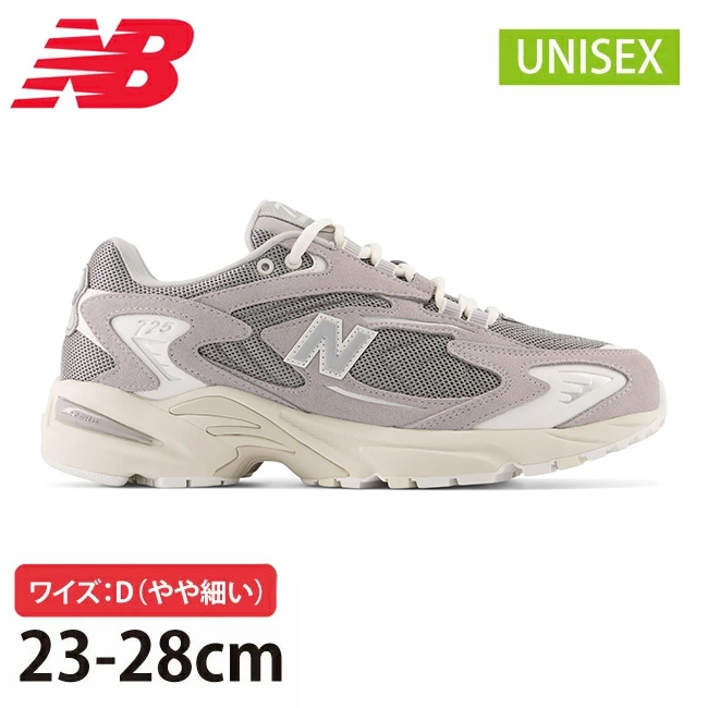 楽天市場】New Balance ニューバランス 725 AA Gray(ワイズ：D 