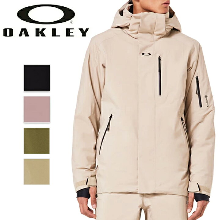 楽天市場】☆2025 OAKLEY オークリー SUB TEMP RC GORE-TEX JACKET 2.0 