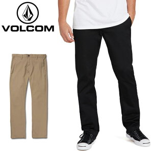 ��VOLCOM �{���R�� Frickin Modern Stretch Pants �t���b�L�����_���X�g���b�`�p���c A1131807 �y �{�g���X �����O�p���c �`�m�p���c �N�ѐ��n �A�E�g�h�A �z