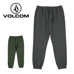 �y3/20 20���`3/26 1��59������N�[�|���z�z���z��VOLCOM �{���R�� Stone Ridge Traveler Jogger �X�g�[�����b�W�g���x���[�W���K�[ A1202402 �y �{�g���X �����O�p���c �L�����v �A�E�g�h�A �z