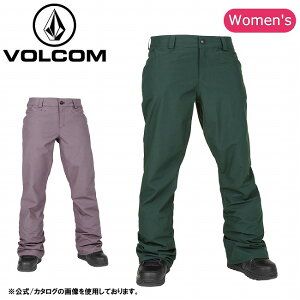 VOLCOM {R Womens Hallen Pants EBYnpc H1352511 y fB[X Xm[{[h Xm{ Xm{[ XL[ EFA {gX z