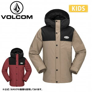 VOLCOM {R Kids Stone.91 Insulated Jacket LbYXg[.91CT[ebhWPbg I0452503 y Xm[{[h Xm{ Xm{[ XL[ EFA AE^[ z
