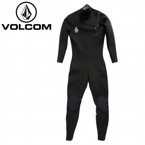 ��VOLCOM �{���R�� Mens Modulator 2/2mm Long Sleeve Fullsuit �����Y���W�����[�^�[2/2mm�����O�X���[�u�t���X�[�c BLK A9532202 �y �E�F�b�g�X�[�c �E�G�b�g�X�[�c �T�[�t �C �T�[�t�B�� �A�E�g�h�A �z