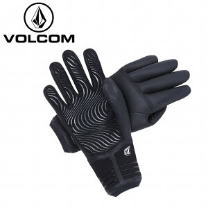 �y4/14 20:00-4/17 9:59 ����N�[�|���z�z���z��VOLCOM �{���R�� 3mm 5 Finger Gloves 3mm5�t�B���K�[�O���[�u A9932203 �y ��� �T�[�t �C �T�[�t�B�� �}�����X�|�[�c �A�E�g�h�A �z