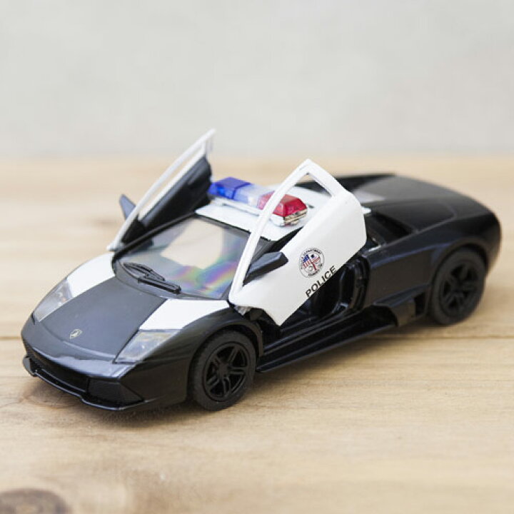 楽天市場】ダイキャスト ミニカー ランボルギーニ ムルシエラゴ 