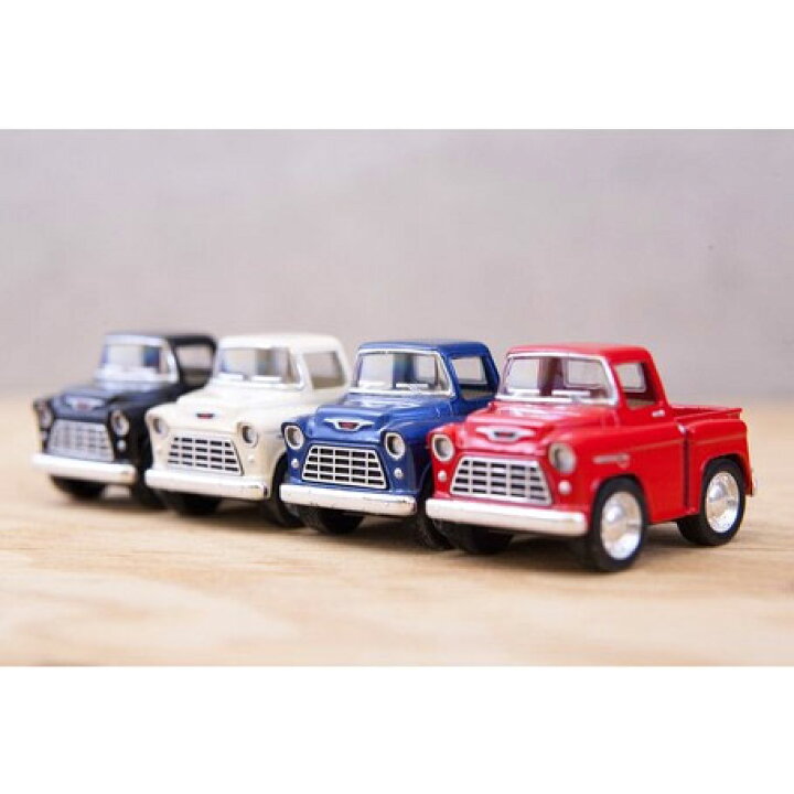 楽天市場】ダイキャストミニカー ステップサイド ジュニア車 チョロ  