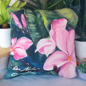 �N�b�V�����J�o�[ �A�[�e�B�X�g PLUMERIA �v�������A Kahiko�`�����e�B �n���C�A�� �G�� �n���C�G�� �C���e���A �n���C ������� �͗l�ւ�