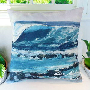 �A�[�e�B�X�g WAVE �E�F�[�u �N�b�V�����J�o�[ Kahiko�`�����e�B �n���C�A�� �G�� �n���C�G�� �C���e���A �n���C ������� �͗l�ւ�