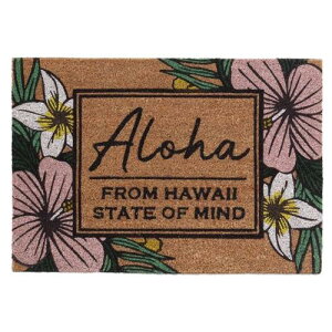 Opփ}bg jEMAT HIBISCUS nCrXJX RC[}bg Op 45cm×65cmKahiko nCAG CeA }bg  킢 nCG