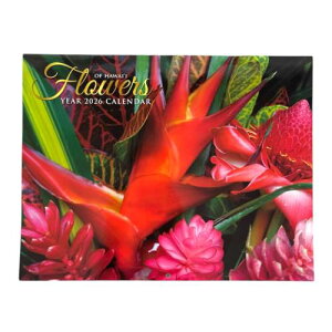 J_[ 2026N Ǌ| nCAJ_[ Flowers of Hawaii ԃCeA ݉\ nCA G nCG  A {^jJ