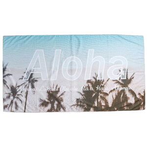 oX^I r[`^I  80cm×150cm PALM TREE p[c[ Kahiko JnJCr[`^IC v[ V̖ nCA G nCG