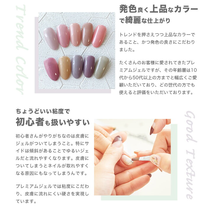 楽天市場 買い物マラソン 割引 ネイル ジェル ジェルネイル カラー カラージェル シアー シアーカラー ラメ 送料無料 簡単 セルフ 初心者 プロ 安い おすすめ 人気ブランド プレミアムジェル 単品 Clara Nail クララ ネイル