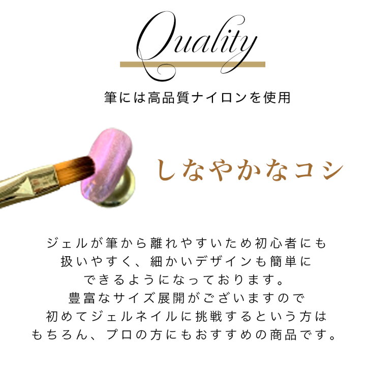 楽天市場 お買い物マラソン最大半額 ネイル ブラシ ネイルブラシ 筆 ジェルネイル カラージェル ブラシケース セット ロング 平筆 キャップ 安い おすすめ 使い方 手入れ アートブラシ ネイルアート Clara Nail クララ ネイル
