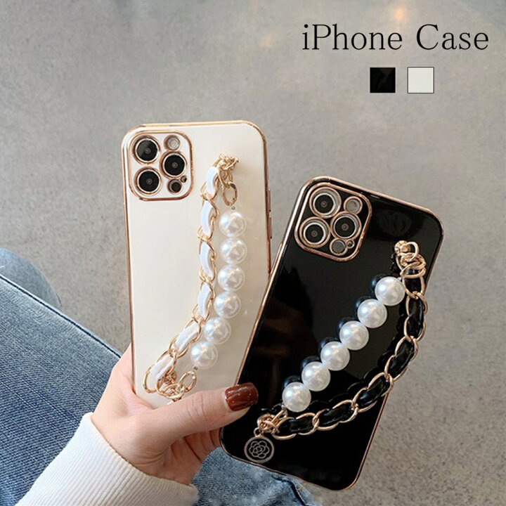 楽天市場】iphoneケース スマホケース ストラップ付ケース ハンド 