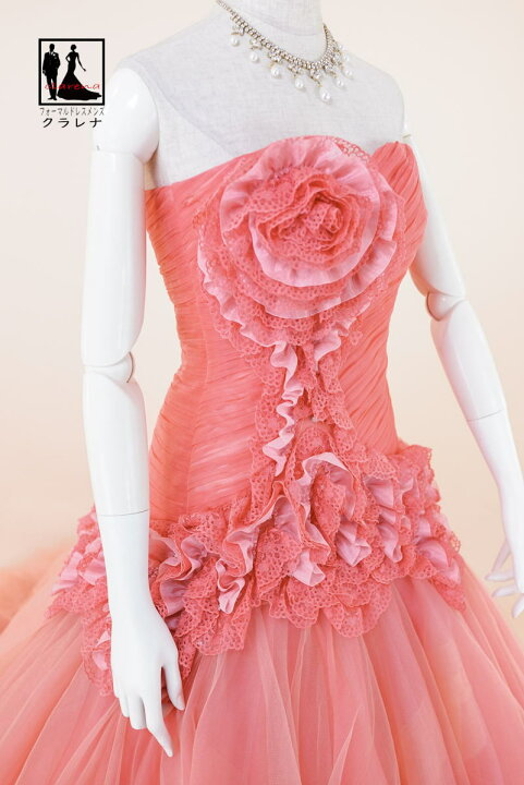 楽天市場】《フォーマル衣装》購入 クラレナの ネックレス付き MOUSSY  