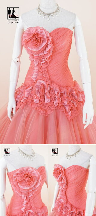 楽天市場】《フォーマル衣装》購入 クラレナの ネックレス付き MOUSSY  