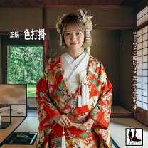 楽天市場】打掛 中古の通販