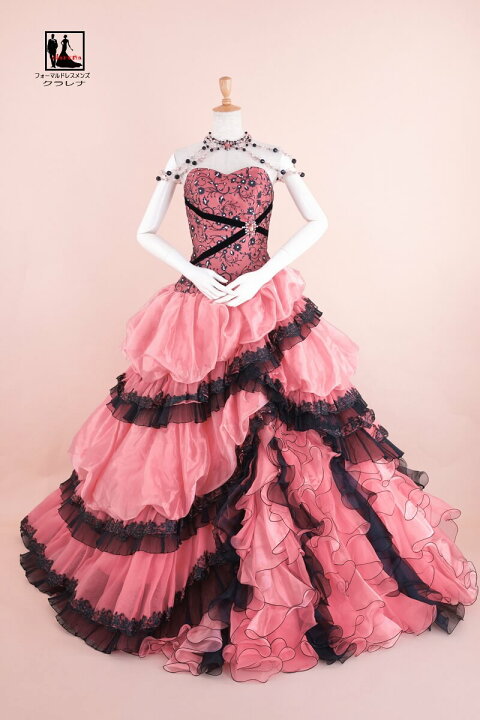 楽天市場】《フォーマル衣装》花嫁 ウエディング 演奏会 イブニング  