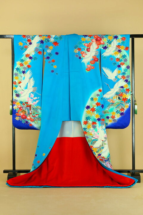 楽天市場】《お買物マラソン クーポン利用で 15％オフ》花嫁振袖 引き 
