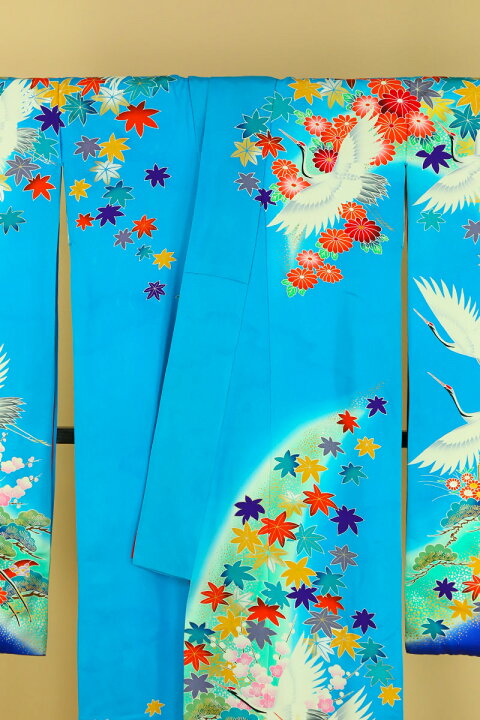 楽天市場】《お買物マラソン クーポン利用で 15％オフ》花嫁振袖 引き 