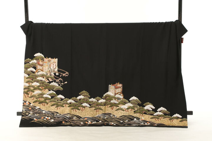 楽天市場】《フォーマル衣装》販売 クラレナの 家紋 丸に五三桐 御所車  