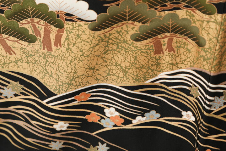 楽天市場】《フォーマル衣装》販売 クラレナの 家紋 丸に五三桐 御所車  