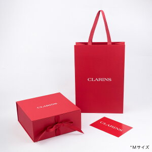 �y�����z�Z���t���b�s���O�L�b�g BOX S M / CLARINS �N�������X / �M�t�g �v���[���g � ���b�s���O�Z�b�g ��̓�
